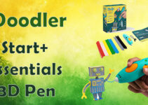 3Doodler Start+ Essentials 3D Pen Set for Kids Review