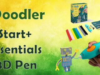 3Doodler Start+ Essentials 3D Pen