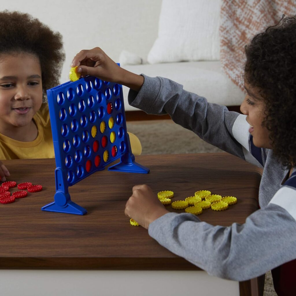 Connect 4 Classic Grid