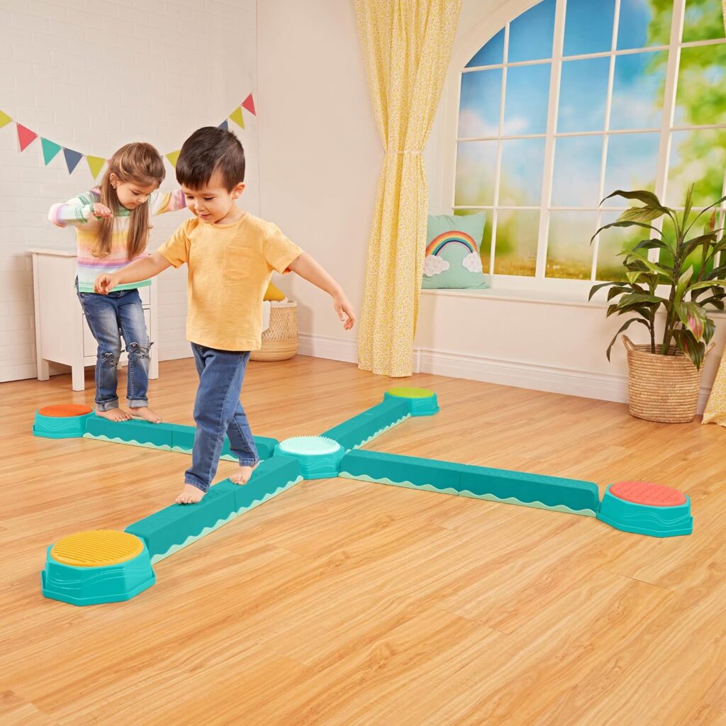 B toys Balance Beam for Kids