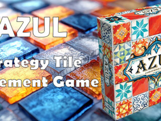 Azul Board Game