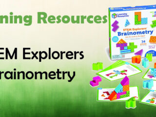 Learning Resources STEM Explorers Brainometry