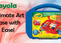 Crayola Ultimate Art Case with Easel Review