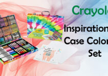 Crayola Inspiration Art Case Coloring Set Review