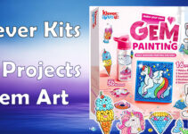 Klever Kits 16 Projects Gem Art Review