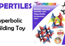 HyperTiles Hyperbolic Building Toy Review