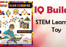 IQ Builder STEM Learning Toy Review