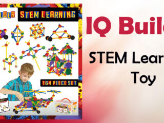 IQ Builder STEM Learning Toy