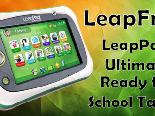 LeapFrog LeapPad Ultimate Ready for School Table