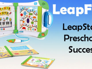 LeapFrog LeapStart Preschool Success