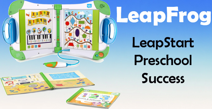 LeapFrog LeapStart Preschool Success Review