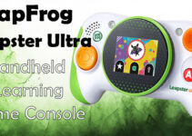 Leapster Ultra Handheld Learning Game Console Review