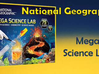 National Geographic Mega Science Lab