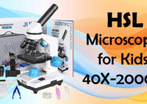 HSL Microscope for Kids Review