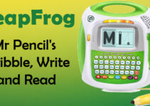 LeapFrog Mr. Pencil’s Scribble, Write and Read Review