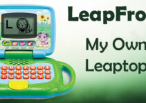 LeapPad My Own Leaptop Review