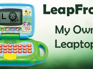 LeapPad My Own Leaptop