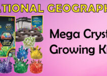 National Geographic Mega Crystal Growing Kit Review