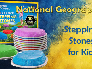 National Geographic Stepping Stones for Kids