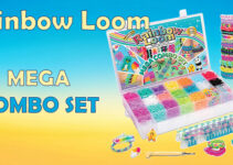 Rainbow Loom MEGA Combo Set Review