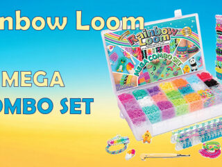 Rainbow Loom MEGA Combo Set