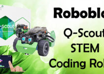 Q-Scout STEM Coding Robot Review