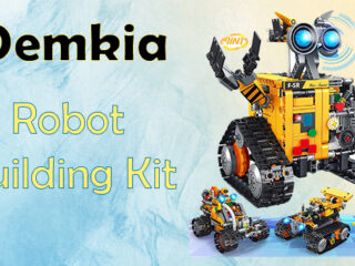 Robot Building Kit