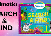 Skillmatics Preschool Learning Activity – Search and Find Educational Game Review