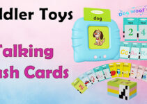 Toddler Toys Talking Flash Cards Review