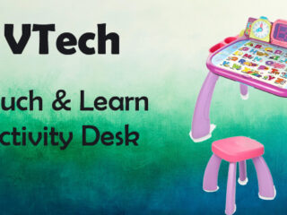 VTech Touch & Learn Activity Desk