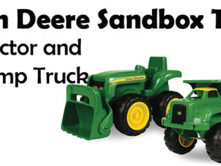 John Deere Sandbox Toys