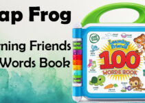 LeapFrog Learning Friends 100 Words Book Review