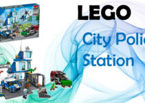 LEGO City Police Station (60316) Review