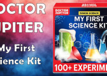 Doctor Jupiter My First Science Kit Review