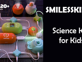 SMILESSKIDDO Science Kits for Kids