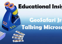 GeoSafari Jr. Talking Microscope Review