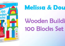 Melissa & Doug Wooden Building Blocks Set Review